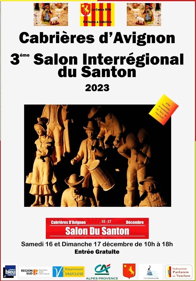 3eme Salon des Santons