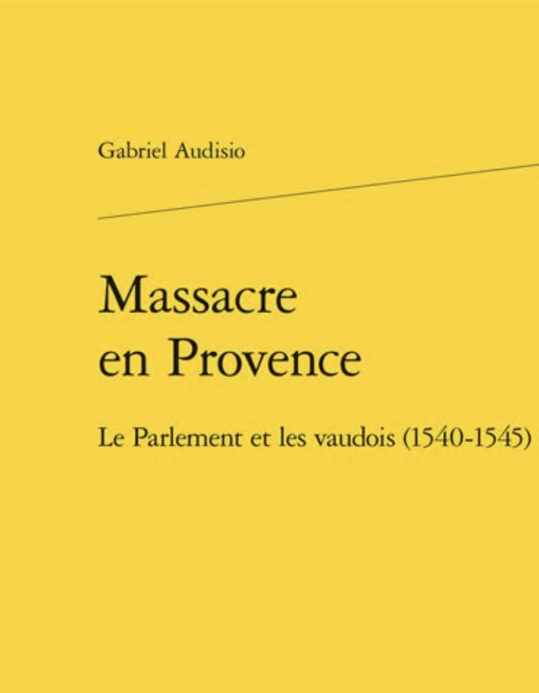 Massacre en Provence