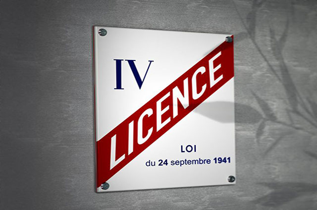 licence 4